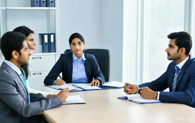 관세사 시험 필기와 실기의 비중 - **Prompt 1: Deep Dive into Legal Framework**
    A focused young Indian professional, either male or...