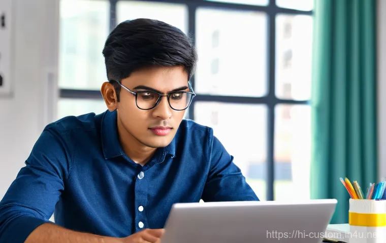 관세사 시험 최신 출제 경향 - **Prompt 1: Focused Study for Online Customs Broker Exam**
A young adult, male or female, of Ind...