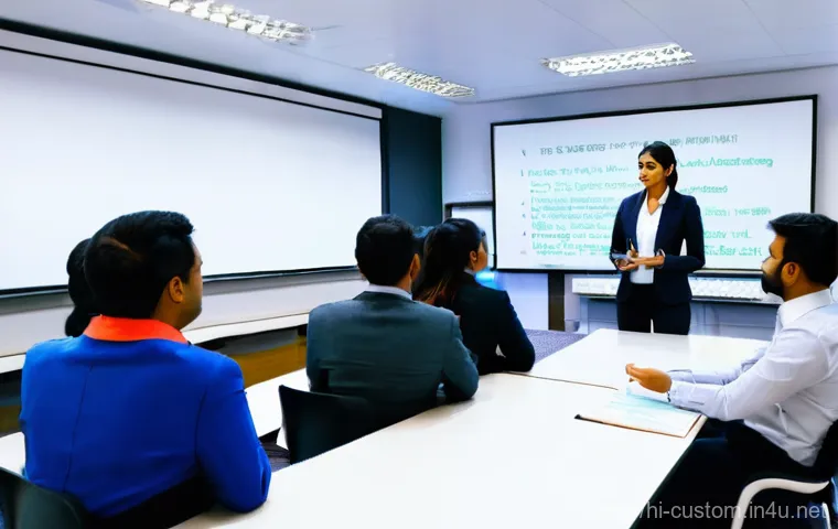 관세사 시험 최신 출제 경향 - **Prompt 1: Focused Study for Online Customs Broker Exam**
    A young adult, male or female, of Ind...